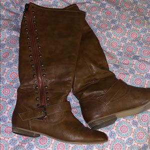 Size 9 Not Rates boots